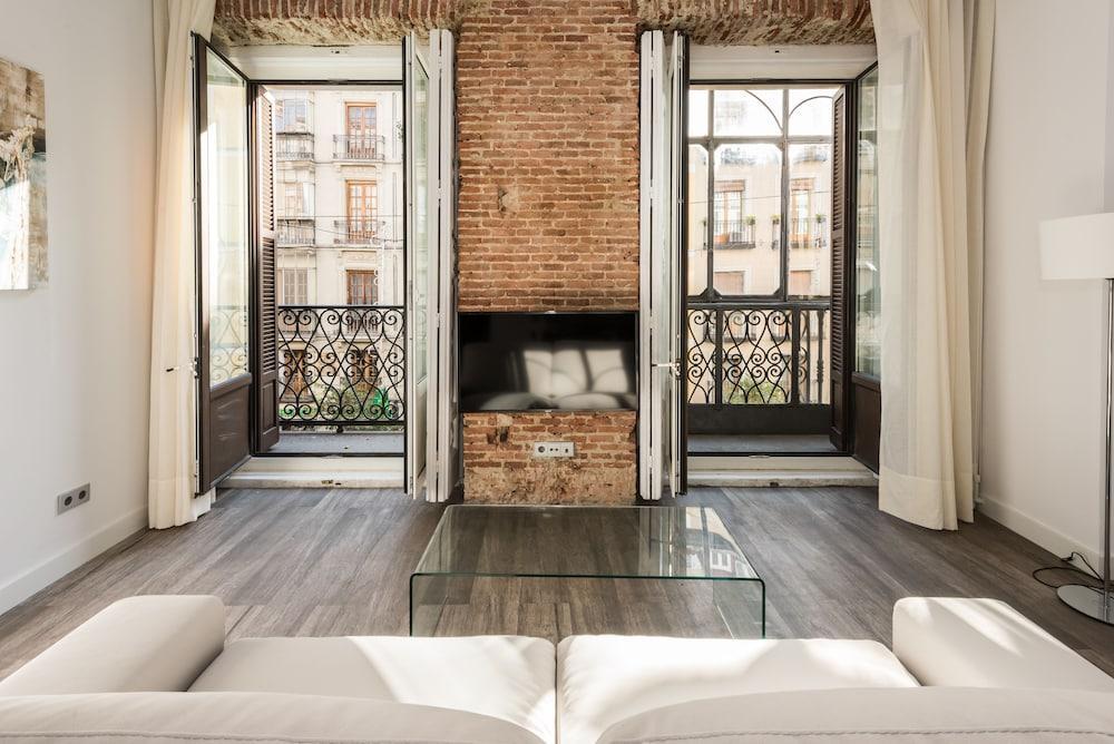 Puerta Del Sol Center Iv C Appartement Madrid