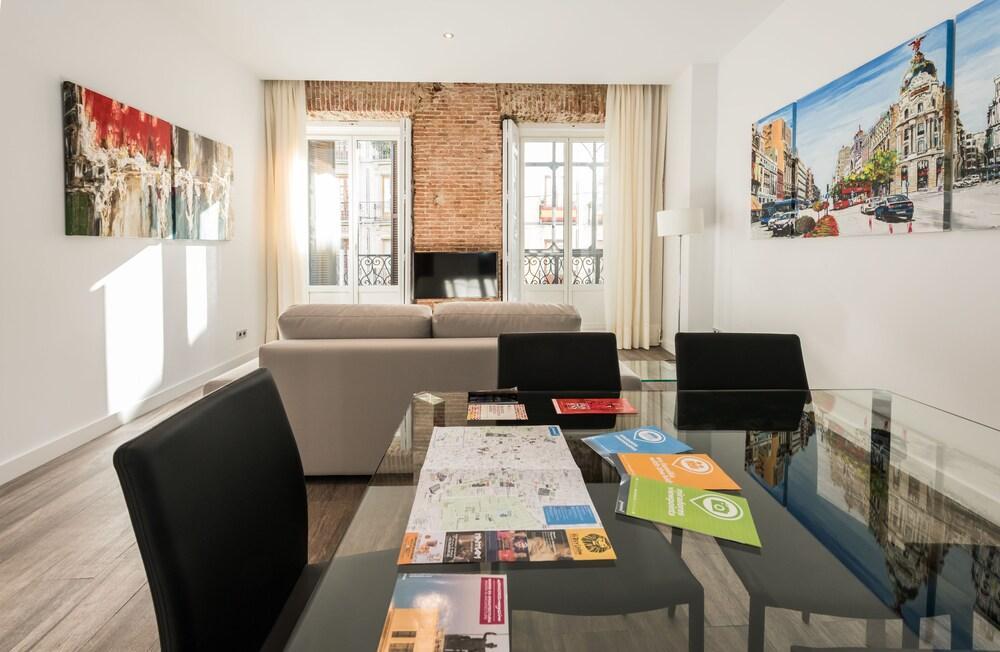 Puerta Del Sol Center Iv C Appartement Madrid