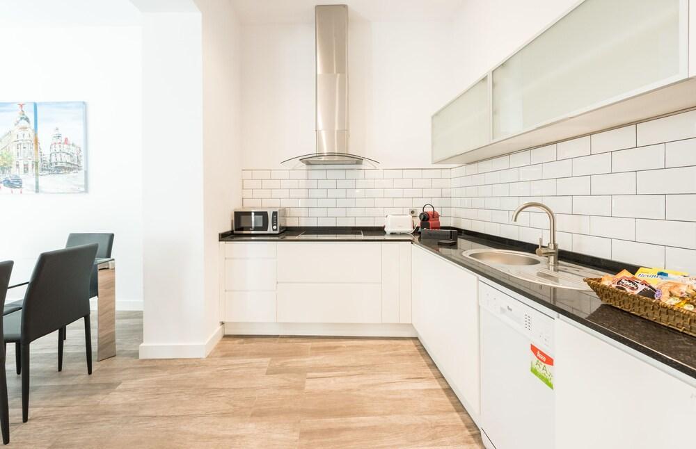 Appartement Puerta Del Sol Center Iv C